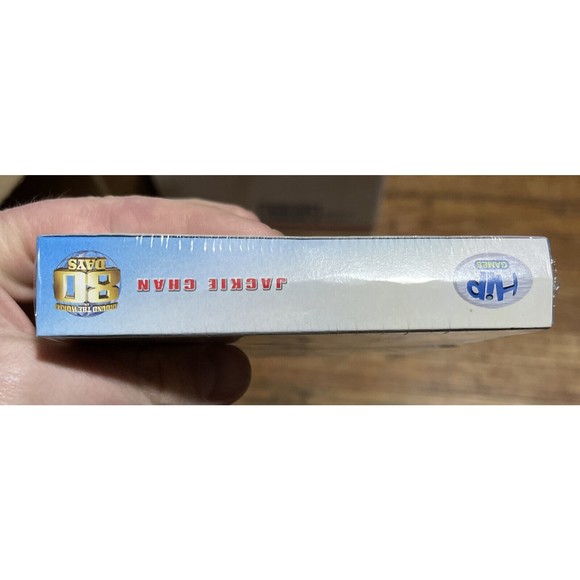 Around the World in 80 Days (Nintendo Game Boy Advance, 2004) Brand New Sealed - Picture 3 of 6